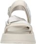 Calvin Klein Sandalen met klittenbandsluiting en elastiek - Thumbnail 6