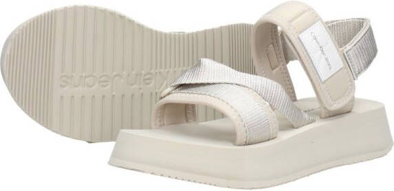 Calvin Klein Prefresato Sandal Badge