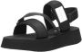 Calvin Klein Sandalen met klittenbandsluiting en elastiek - Thumbnail 3