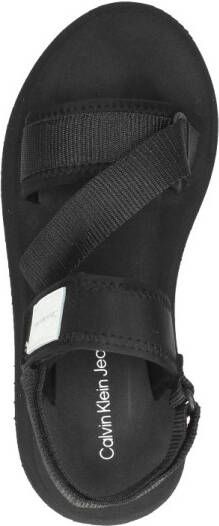 Calvin Klein Prefresato Sandal Badge