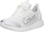 Calvin Klein reika sneaker wit - Thumbnail 2