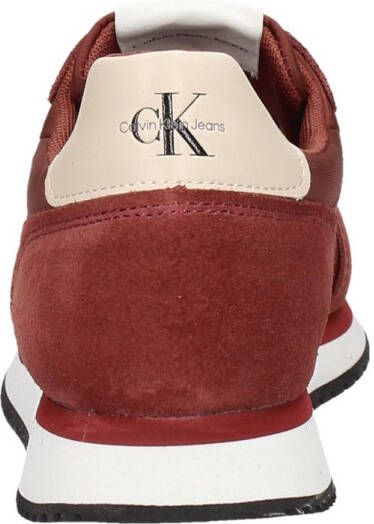 Calvin Klein Retro Runner Laceup R Poly