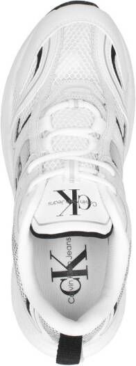 Calvin Klein Retro Tennis Su-mesh Wn