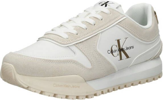 Calvin Klein Toothy Runner Irregular Lines