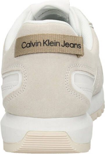Calvin Klein Toothy Runner Irregular Lines