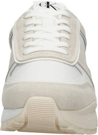 Calvin Klein Toothy Runner Irregular Lines