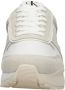 Calvin Klein Heren Irregular Lines Runner Sneakers Beige Heren - Thumbnail 10