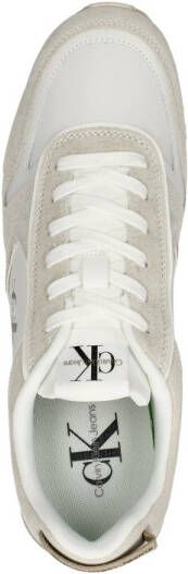 Calvin Klein Toothy Runner Irregular Lines