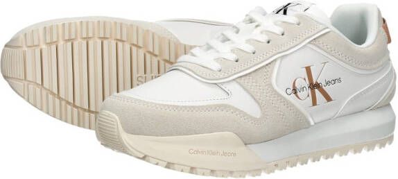 Calvin Klein Toothy Runner Irregular Lines W