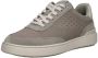 Clarks Grijze Leren Veterschoenen voor Vrouwen Gray Dames - Thumbnail 3