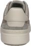 Clarks Grijze Leren Veterschoenen voor Vrouwen Gray Dames - Thumbnail 4