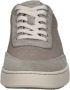 Clarks Grijze Leren Veterschoenen voor Vrouwen Gray Dames - Thumbnail 5
