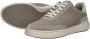 Clarks Grijze Leren Veterschoenen voor Vrouwen Gray Dames - Thumbnail 6
