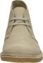 Clarks DESERT~BT~EVO~~~~~~~~~~~~~~~~~ Vrije tijd half-hoogHeren veterschoenHeren sneakers Wit beige - Thumbnail 12