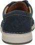 Clarks Nature 5 Lo Veterschoenen Laag blauw - Thumbnail 8