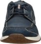 Clarks Shoes Sailview Lace Schoenen Blauw 1 2 Man - Thumbnail 5