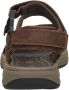 Clarks Saltway Trail Sandalen donkerbruin - Thumbnail 6