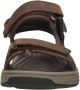 Clarks Saltway Trail Sandalen donkerbruin - Thumbnail 7