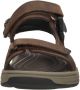 Clarks Saltway Trail Sandalen donkerbruin - Thumbnail 12