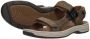 Clarks Sandaal Saltway Trail Light Tan Lichtbruin - Thumbnail 7