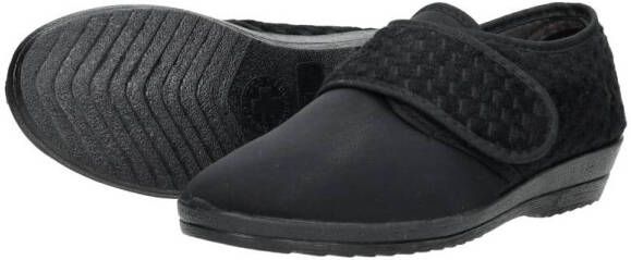 Comfort Plus Dames Pantoffels Met Stretch