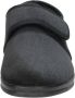 ComfortPlus Comfort Plus Heren pantoffels Dicht Zwart - Thumbnail 5