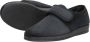 ComfortPlus Comfort Plus Heren pantoffels Dicht Zwart - Thumbnail 6