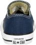 Converse Lage sneakers Chuck Taylor All Star Ox Kids Blauw - Thumbnail 44