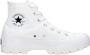 Converse Hoge Sneakers Chuck Taylor All Star Lugged 2.0 Leather Foundational Leather - Thumbnail 50