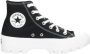 Converse Chuck Taylor All Star Lugged Dames Schoenen Black Textil - Thumbnail 14