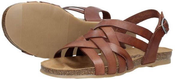 Cosmos Sandalen Plat