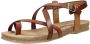 COSMOS COMFORT Sandalen met riem - Thumbnail 4