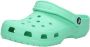 Crocs Classic Mintgroene Clogs 37 38 Groen - Thumbnail 6