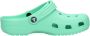 Crocs Classic Mintgroene Clogs 37 38 Groen - Thumbnail 8