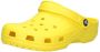 Crocs Klassieke Instapklompen Yellow - Thumbnail 4