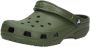 Crocs Classic Slippers en Sandalen Groen Maat: 41-42 Plastic Foot Locker - Thumbnail 14