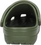 Crocs Classic Slippers en Sandalen Groen Maat: 41-42 Plastic Foot Locker - Thumbnail 15