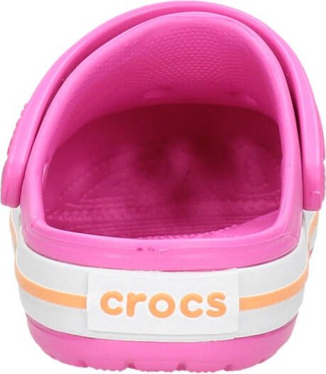 Crocs Crocband Clog K Fuchsia