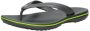 Crocs Chanclas Grises Hombre Crocband 11033 Groen Unisex - Thumbnail 13