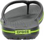 Crocs Chanclas Grises Hombre Crocband 11033 Groen Unisex - Thumbnail 14