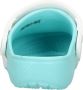 Crocs Fun Lab OL Disney Frozen 2 Clog 206167-4O9 Kinderen Blauw slippers - Thumbnail 5