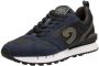 Cruyff Sportieve Altius Sneaker Donkerblauw Bruin Blue Heren - Thumbnail 4