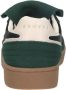 Cruyff Calcio Cup groen sneakers dames (CCW253941500) - Thumbnail 4