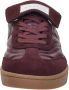 Cruyff Calcio Cup bordeaux sneakers dames (CCW253941302) - Thumbnail 6