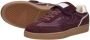 Cruyff Calcio Cup bordeaux sneakers dames (CCW253941302) - Thumbnail 7