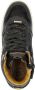 Cruyff Junior Cruyff Campo High Sneakers Zwart - Thumbnail 6