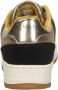 Cruyff Junior Campo Low Sneakers Leren Sneaker Meisjes Brons - Thumbnail 7