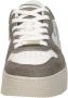 Cruyff Campo Low Tall taupe sneakers Leerlook Dames - Thumbnail 5