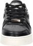Cruyff Campo Low Lux Black Gold Zwart Leer Lage sneakers Dames - Thumbnail 13
