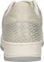 Cruyff Campo Low Lux | beige silver Beige Leerlook Lage sneakers Dames - Thumbnail 7